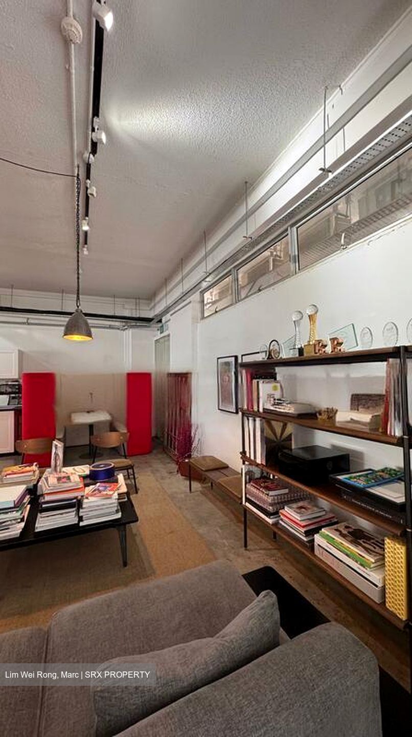 Song Lin Building (D8), Office #466848611